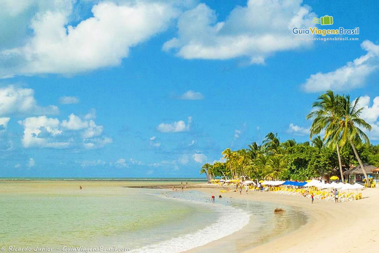 Lugar Praia De Coroa Vermelha Santa Cruz Cabrália