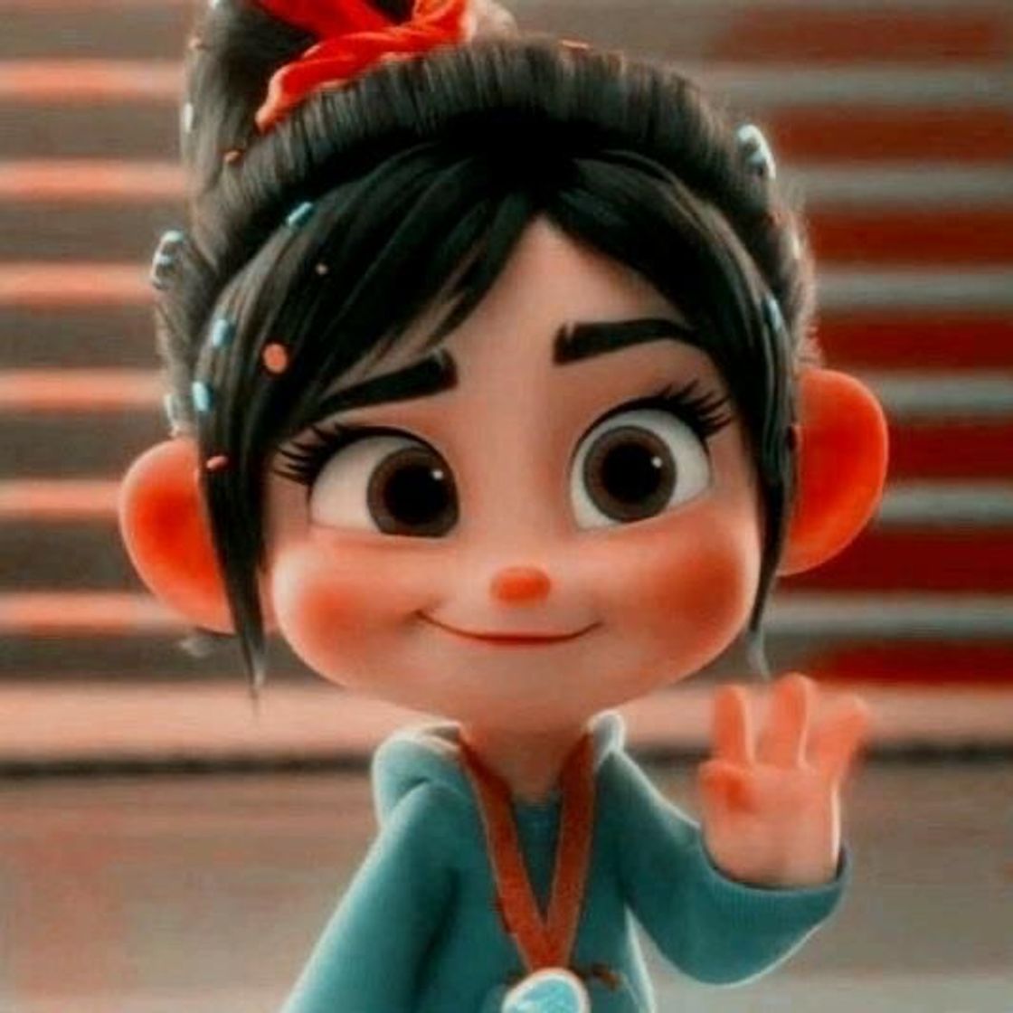 Moda Vanellope