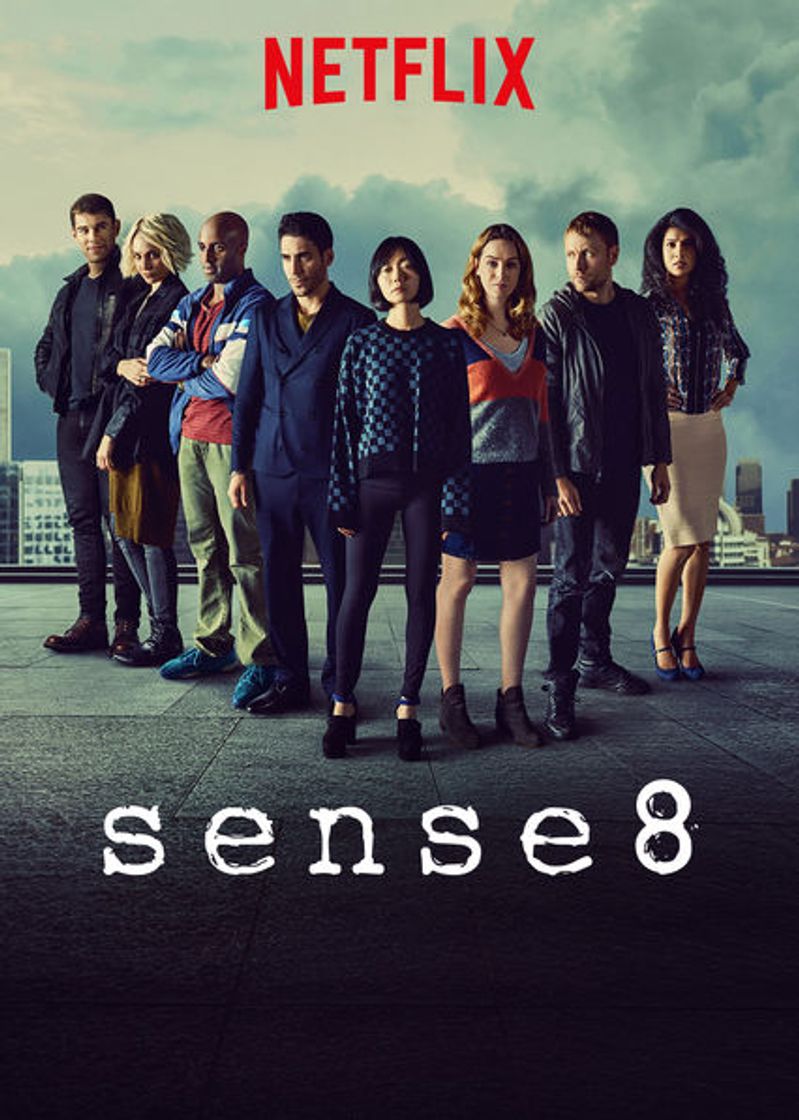 Serie Sense8