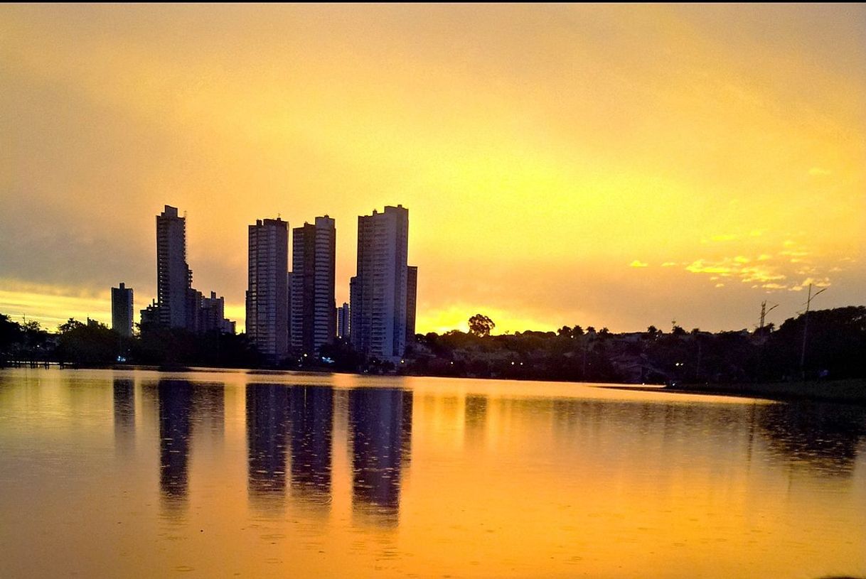 Place Parque das Nações Indígenas