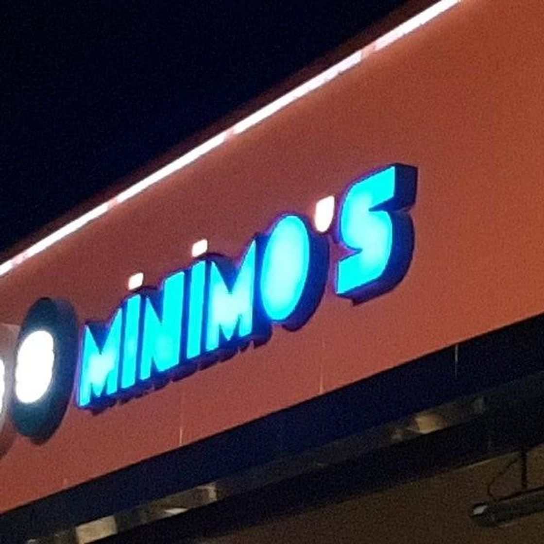 Restaurantes Mínimo's - Rodízio de mini-gostosuras