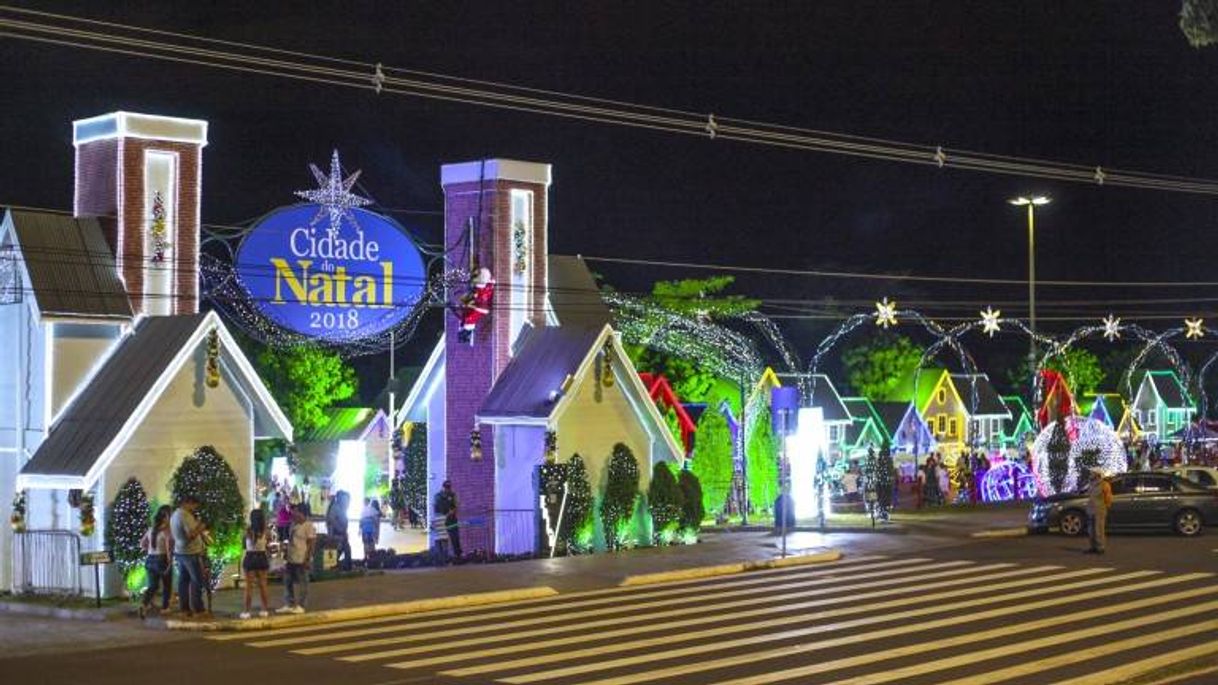 Restaurants Cidade do Natal