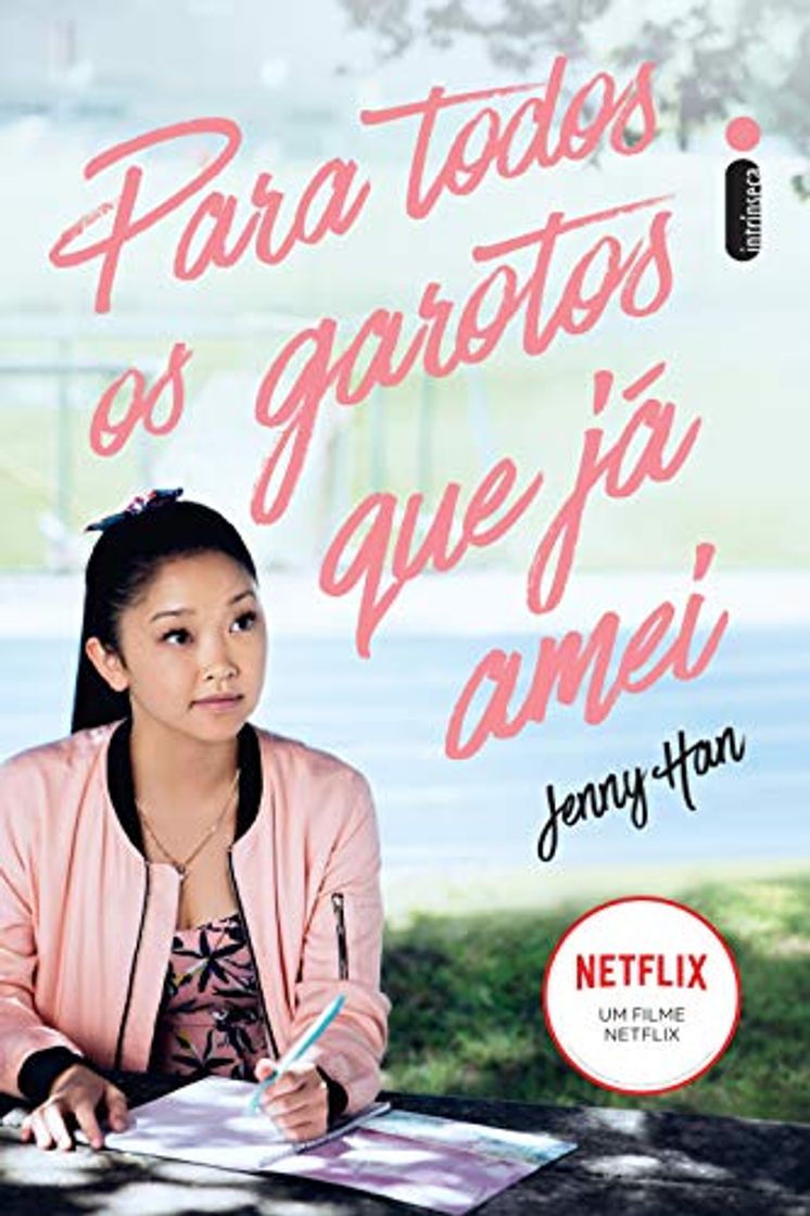 Book Para Todos os Garotos Que Ja Amei ... - Amazon.com