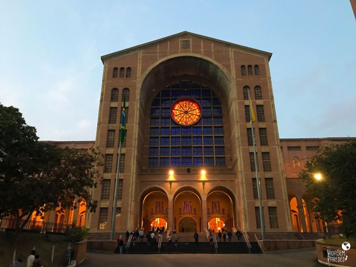 Place Basílica de Nuestra Señora Aparecida