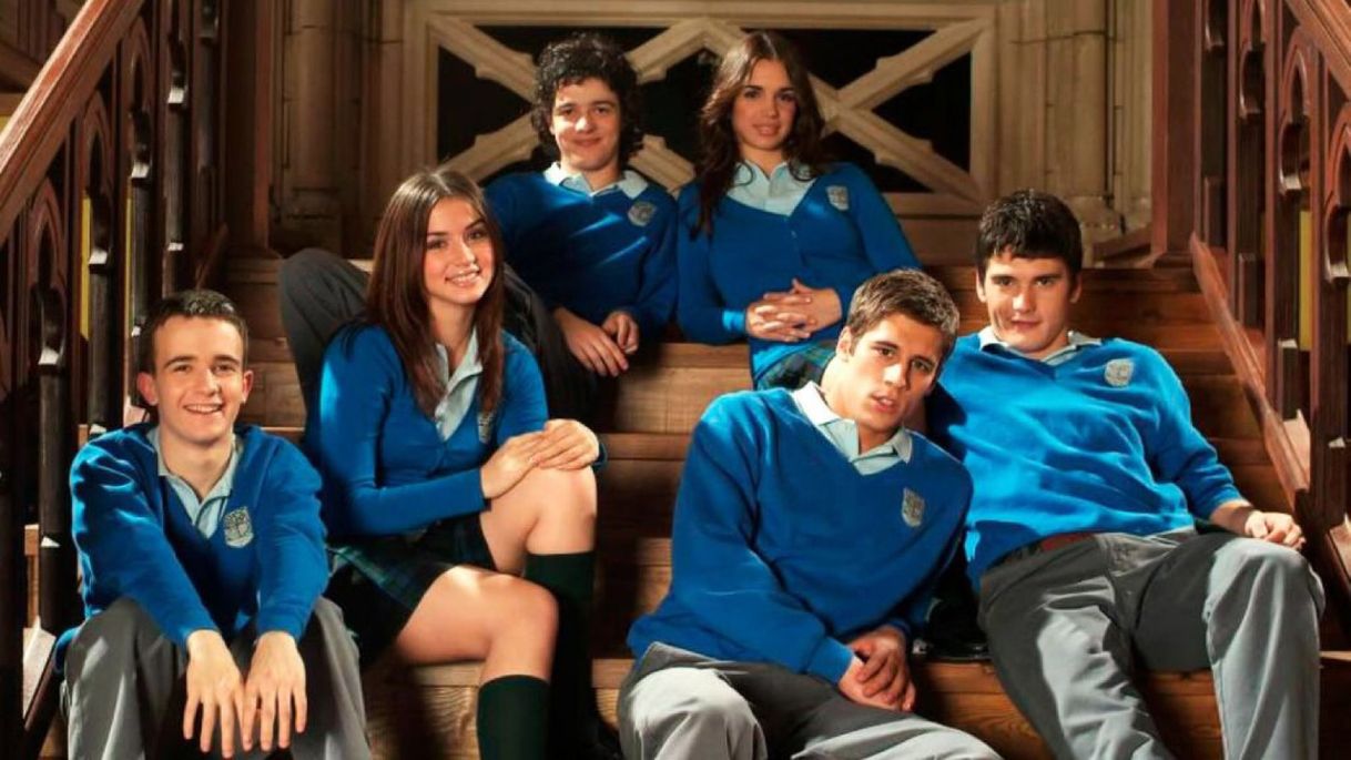 Serie The Boarding School