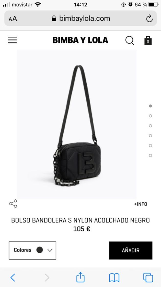 Fashion Bolso bandolera 