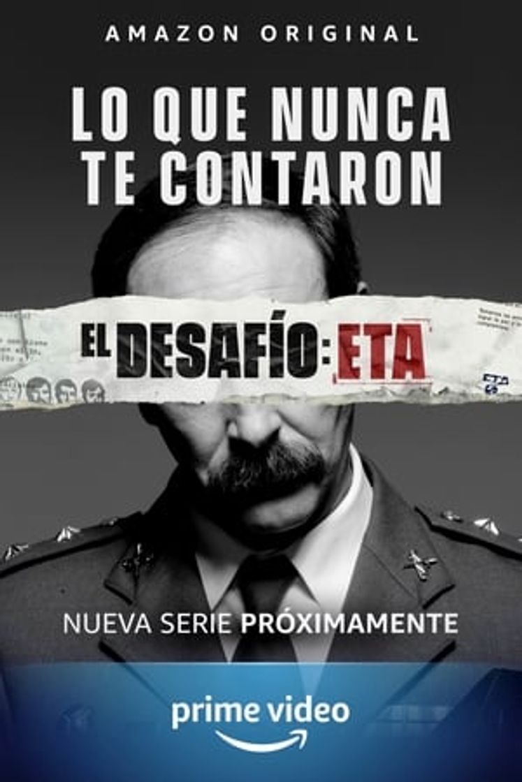 Serie El desafío: ETA