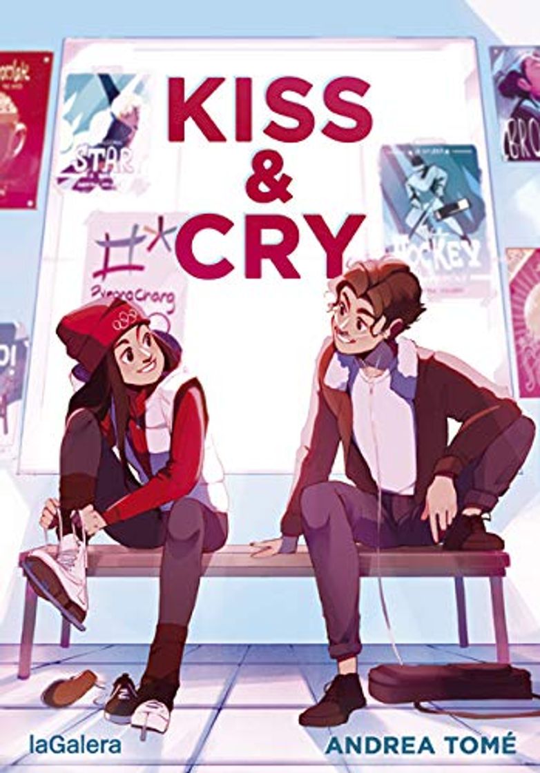 Libro Kiss & Cry: 63