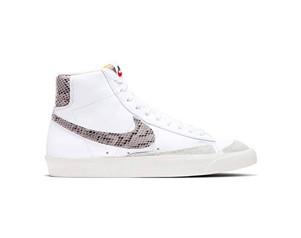 Moda Zapatilla NIKE Blazer Mid 77 VNTG We Reptile Hombre Blanco 43