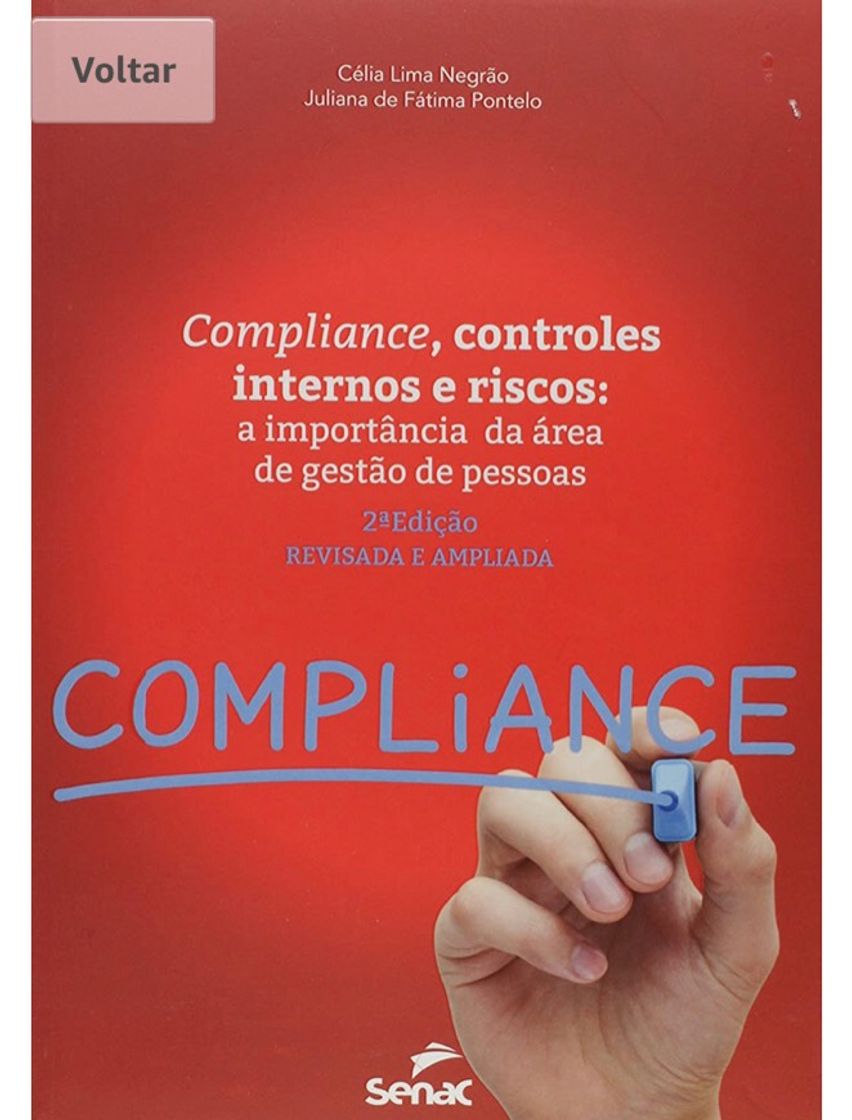 Libro Livro sobre compliance trabalhista