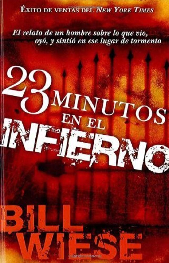 Books 23 minutos en el infierno - Pocket Book