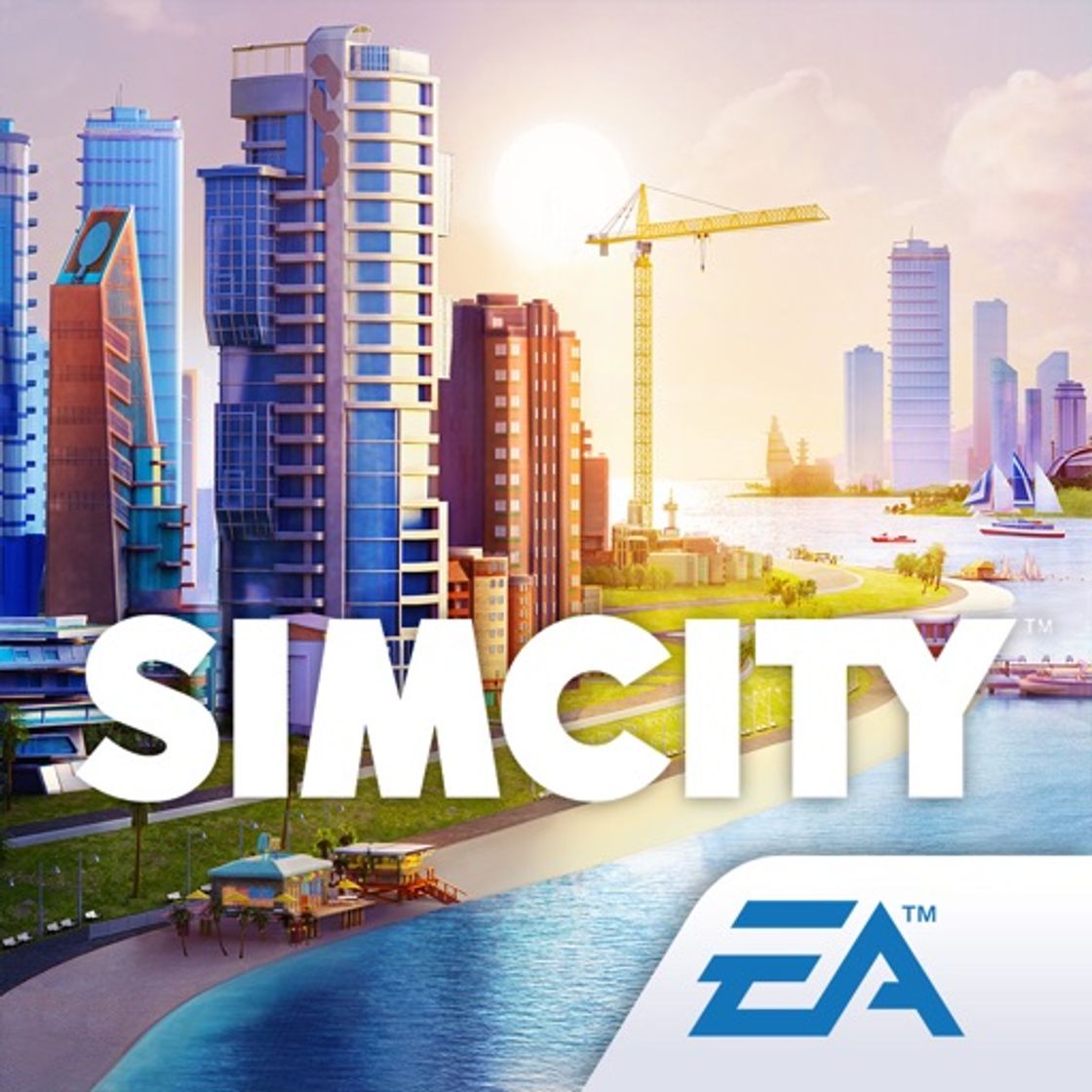 App SimCity BuildIt