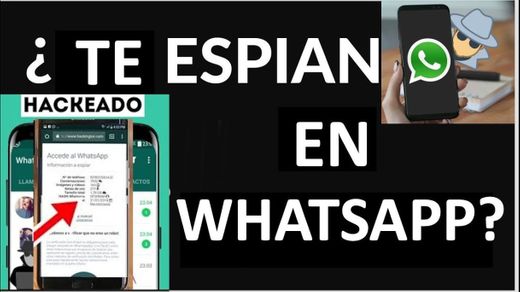 WhatsApp | Cómo saber si te hackearon la app | Aplicaciones ...