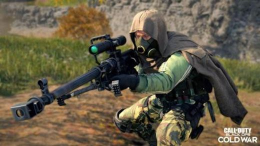 Cómo desbloquear el ZRG 20mm en Call of Duty Warzone