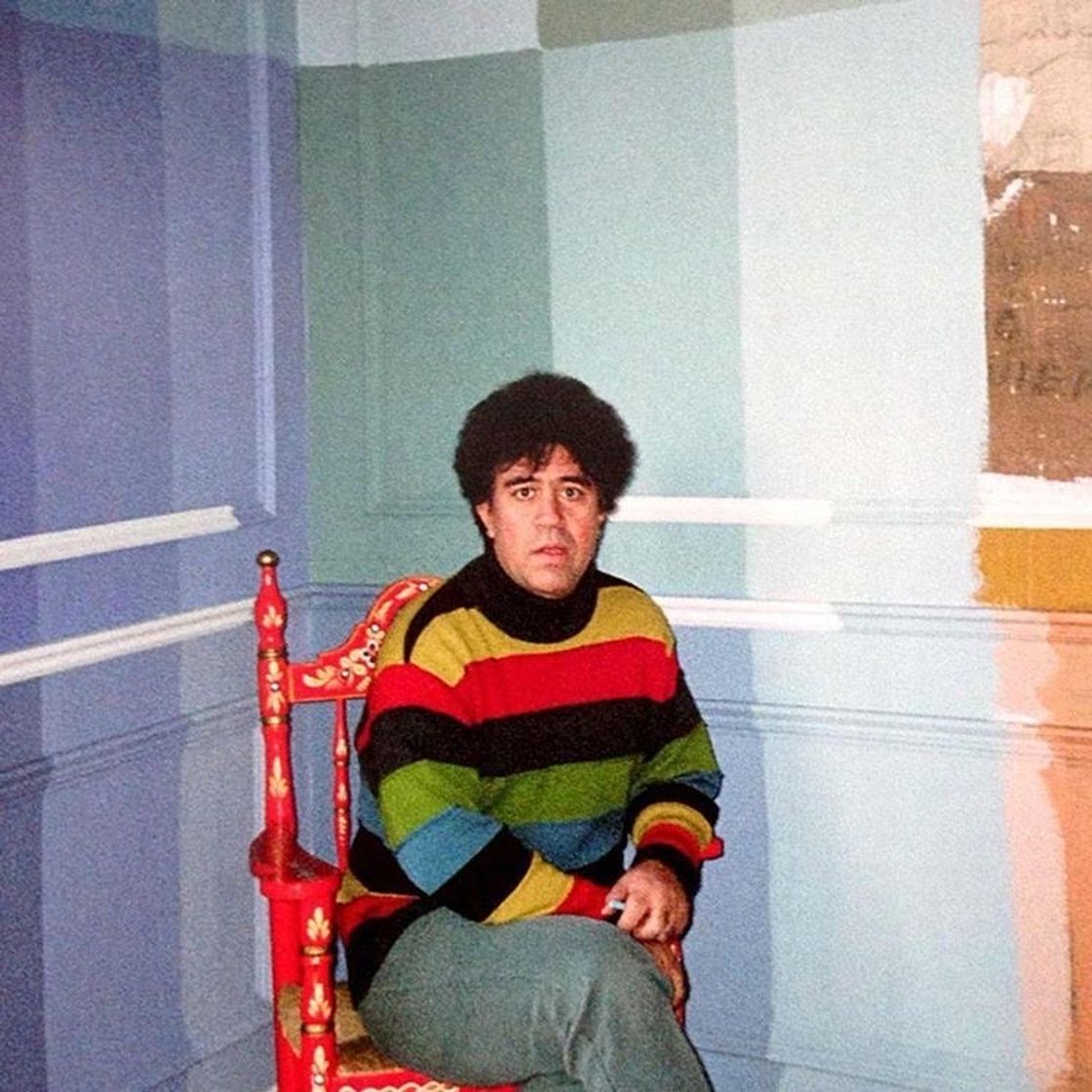 Social Pedro Almodóvar