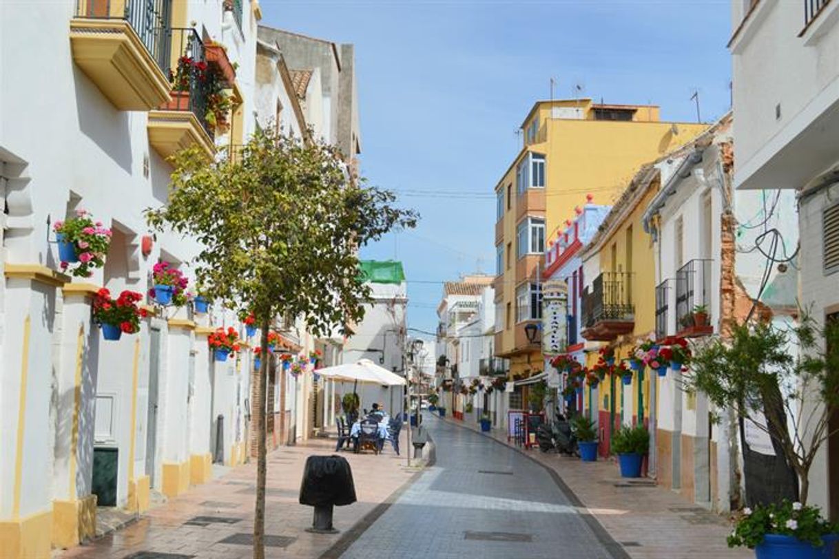 Lugar Estepona