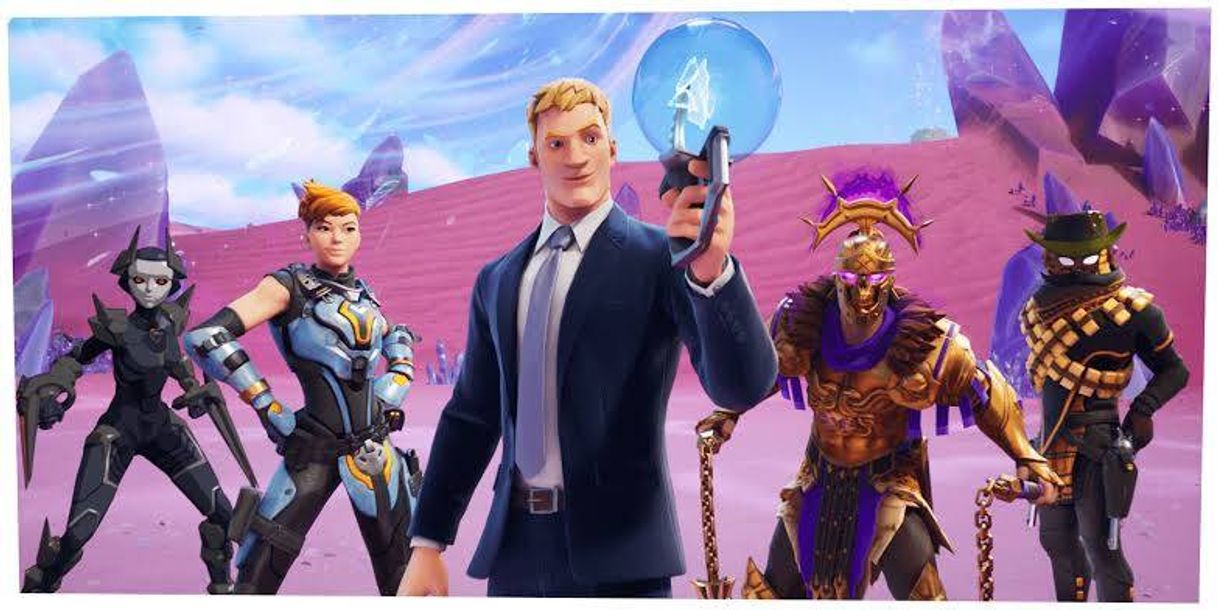 Videogames Fortnite: Chapter 2 - Season 5