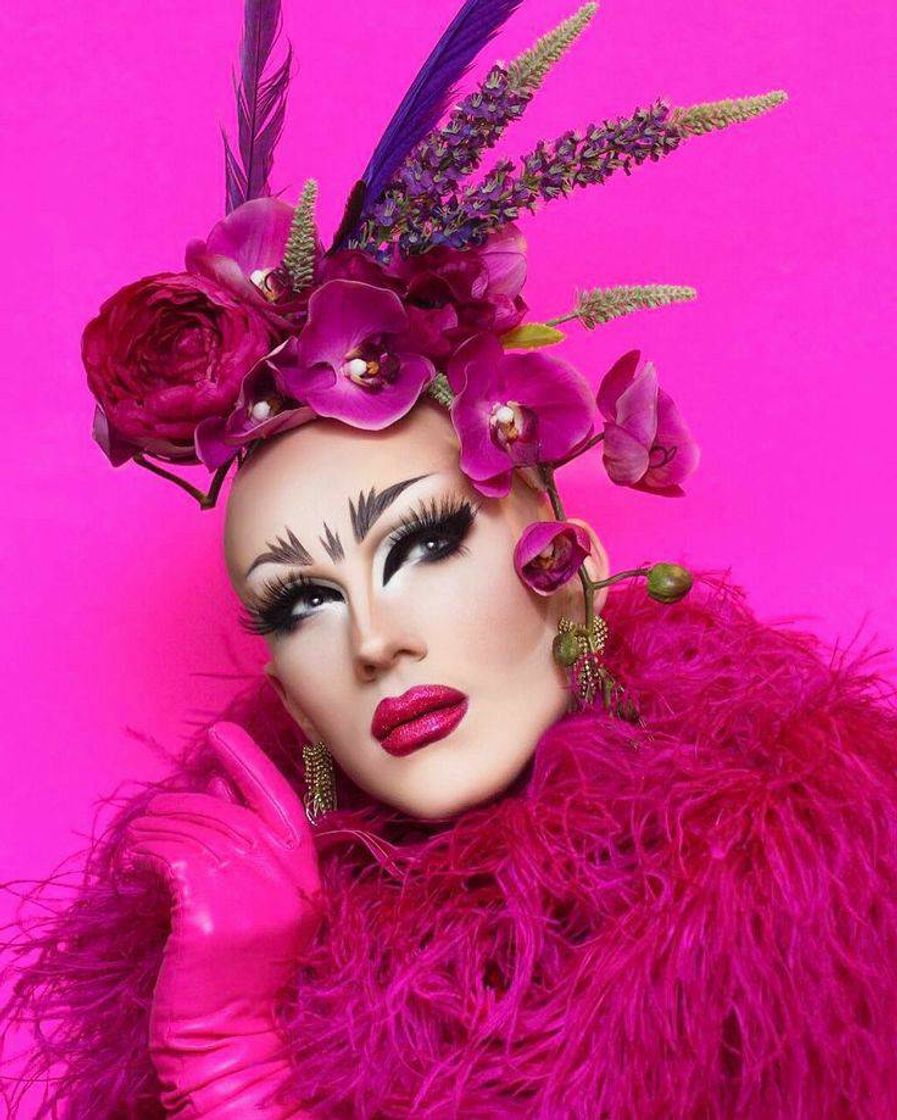 Moda 👑Sasha Velour