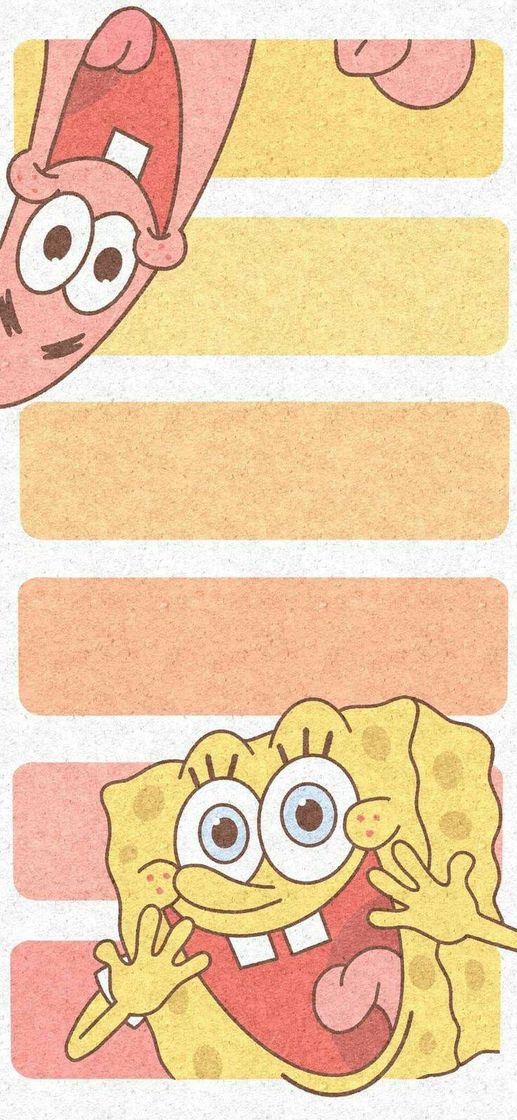 Social 🖼Aesthetic Bob & Patrick