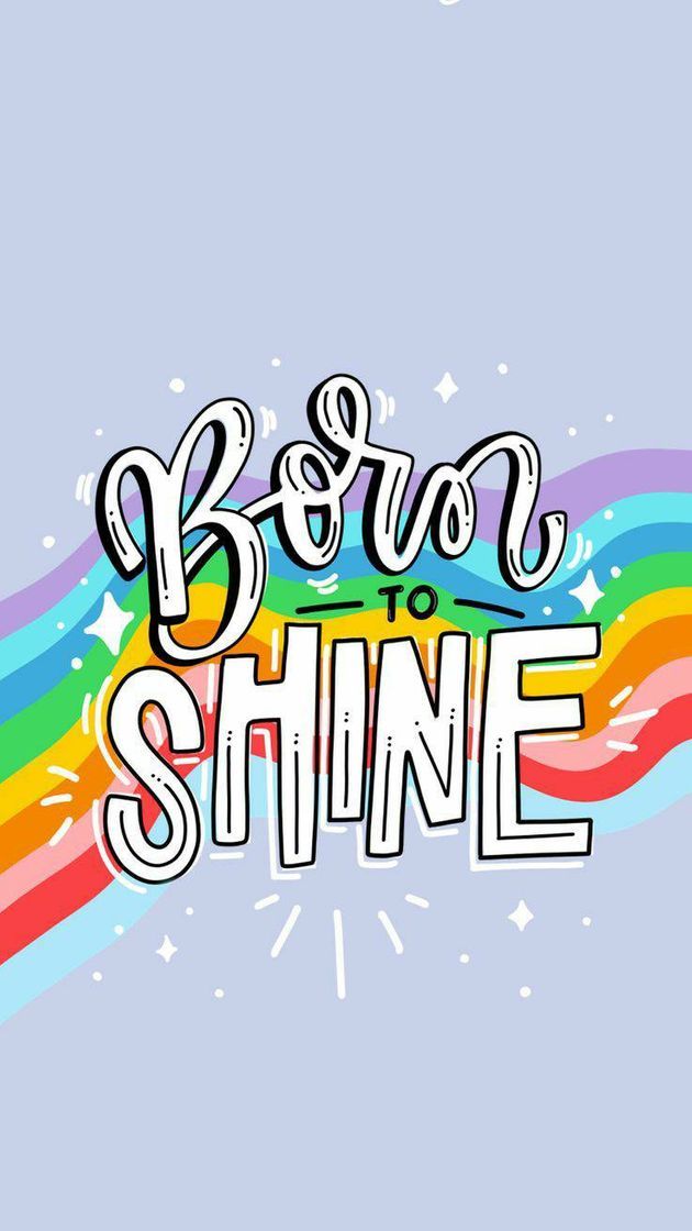 Social 🖼Born to Shiny