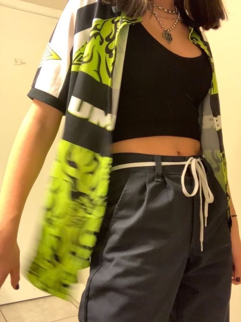 Social roupa
