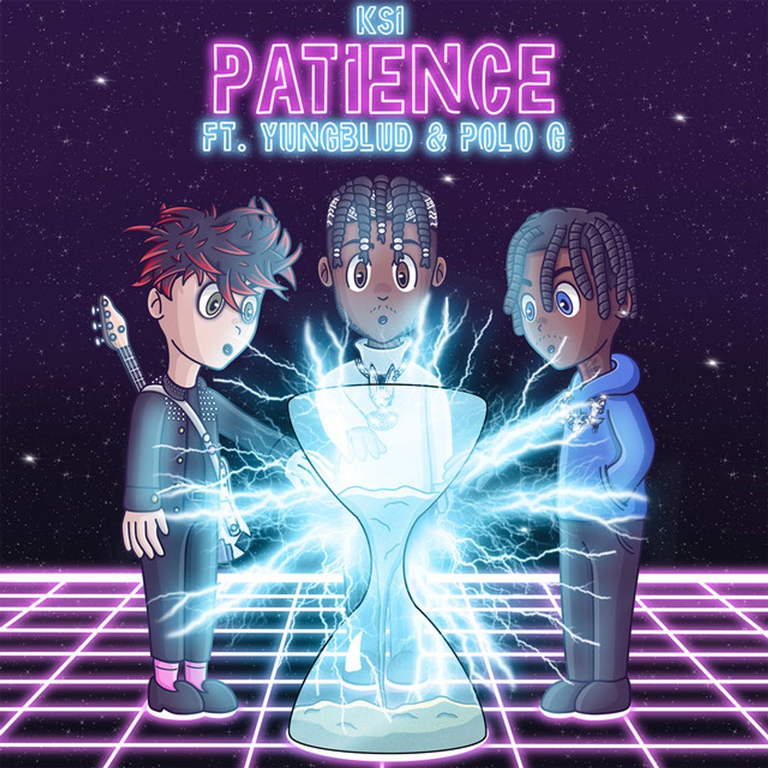 Canción Patience (feat. YUNGBLUD & Polo G)