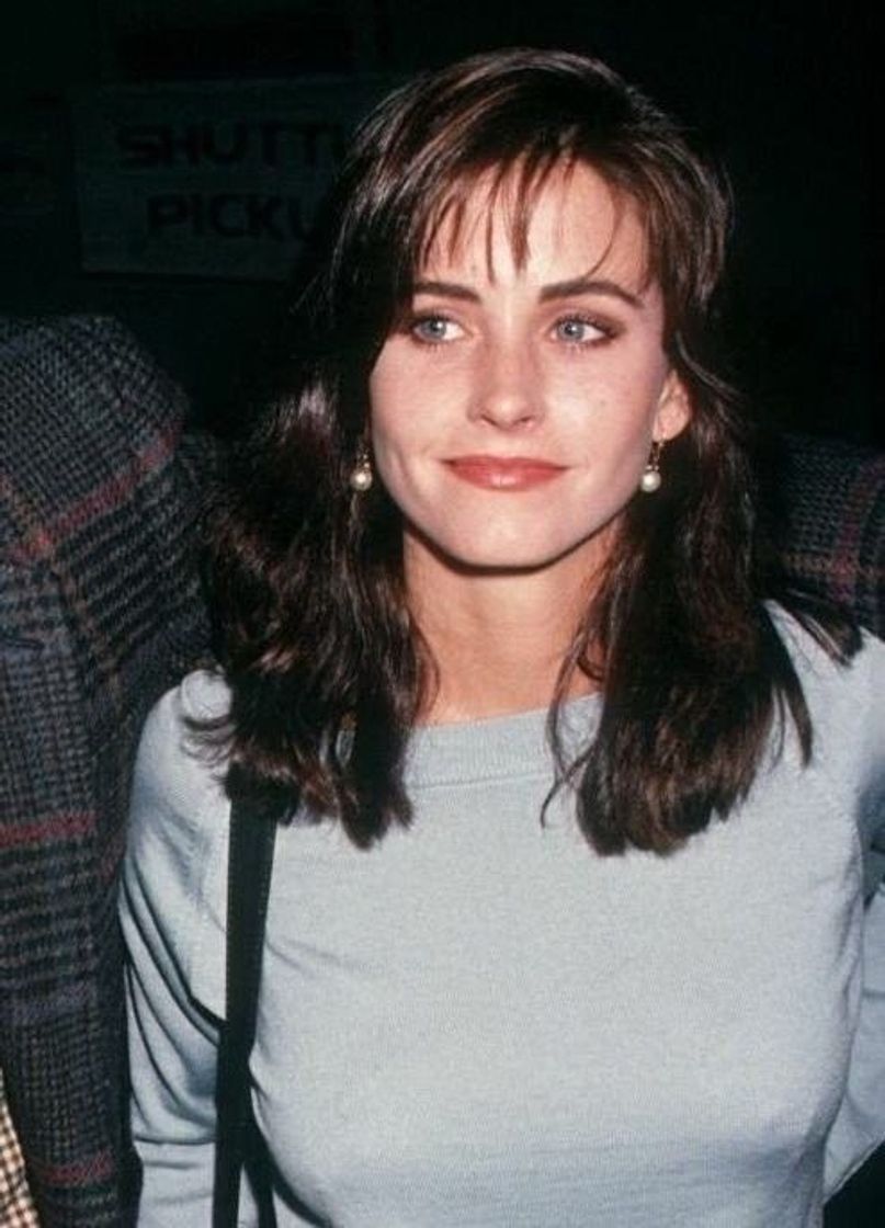 Fashion Courtney Cox