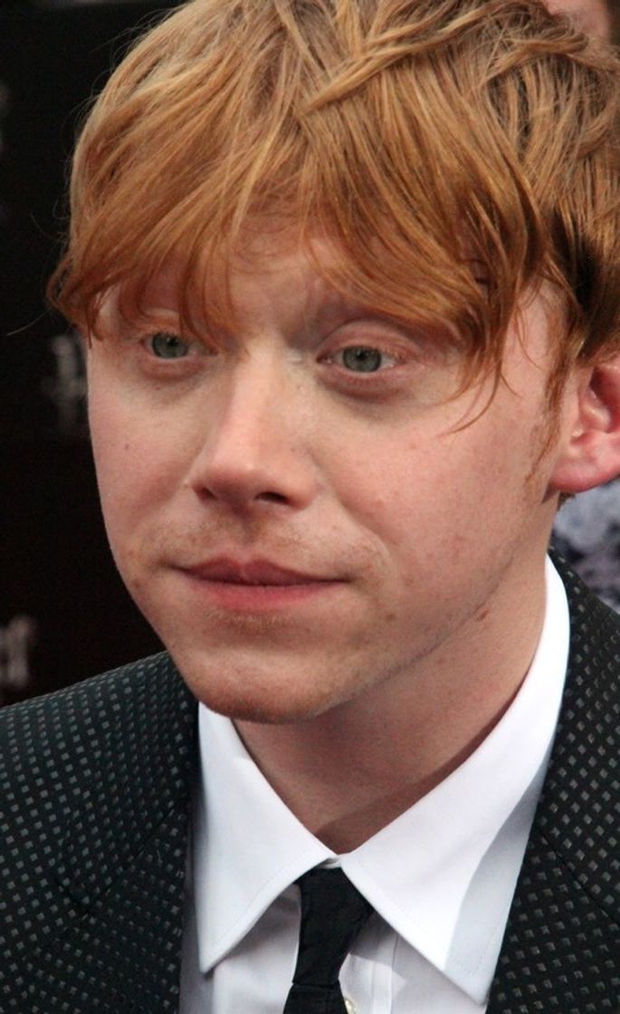 Fashion Rupert Grint