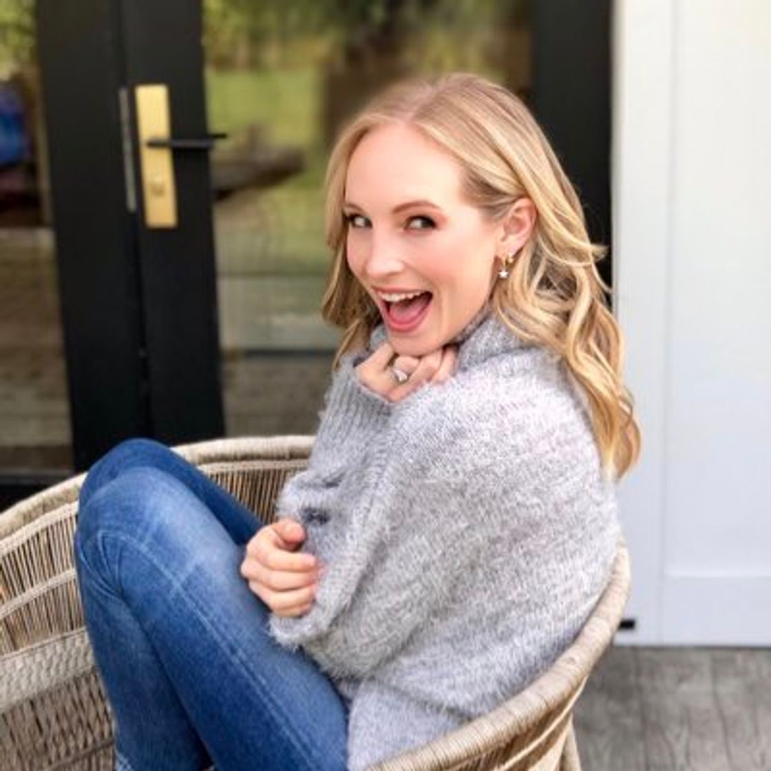 Fashion Candice King