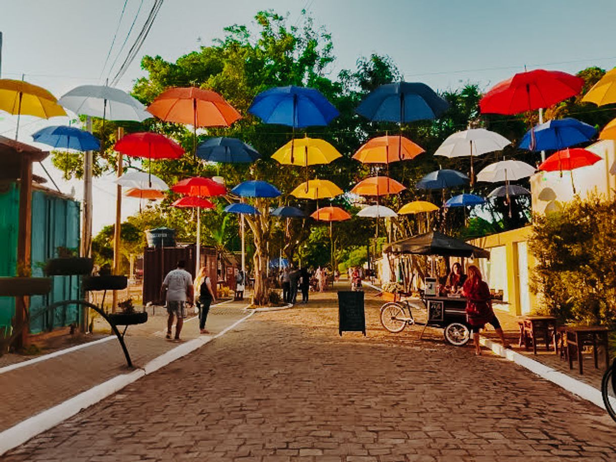 Moda Beco das Artes