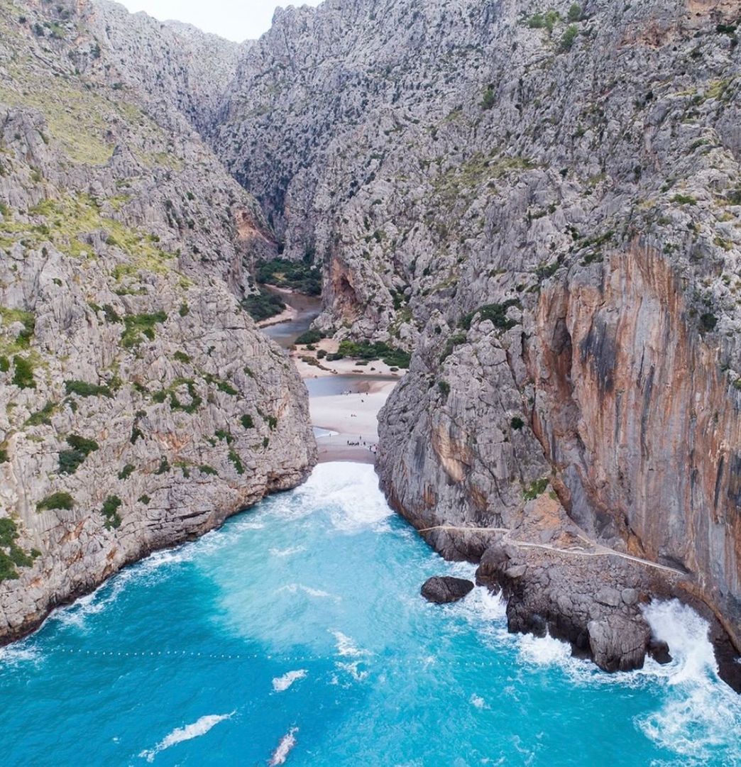 Place Torrent de Pareis