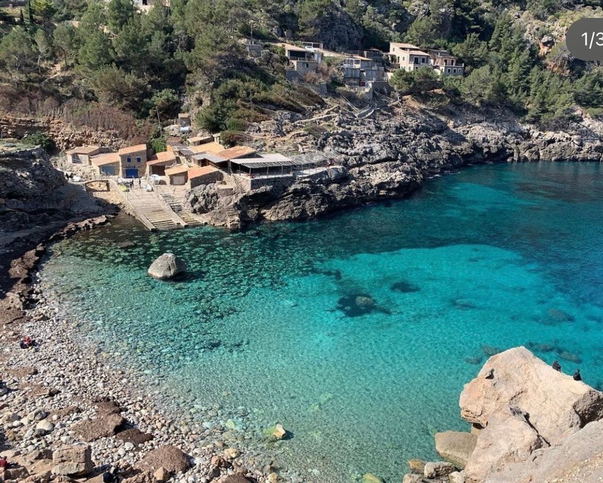 Place Cala Deià