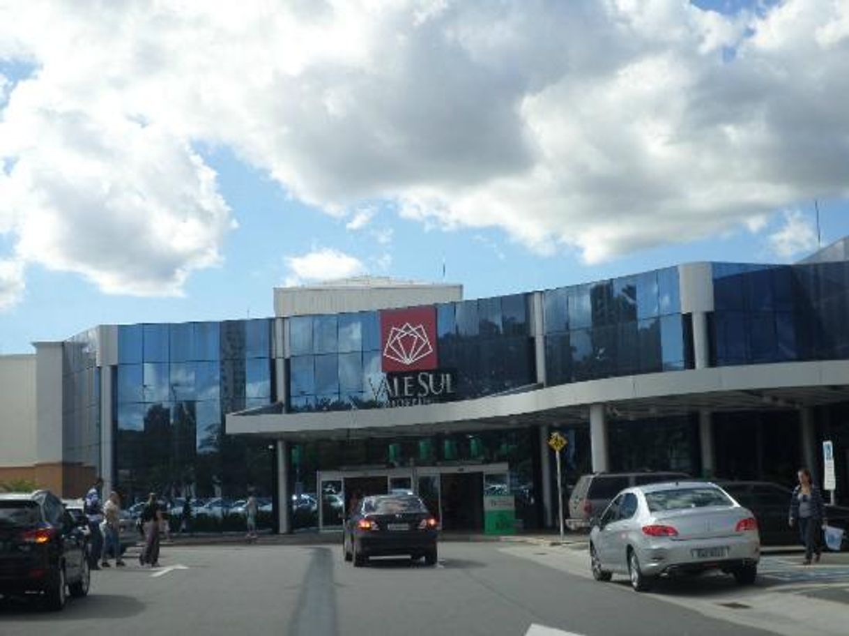 Lugar Vale Sul Shopping