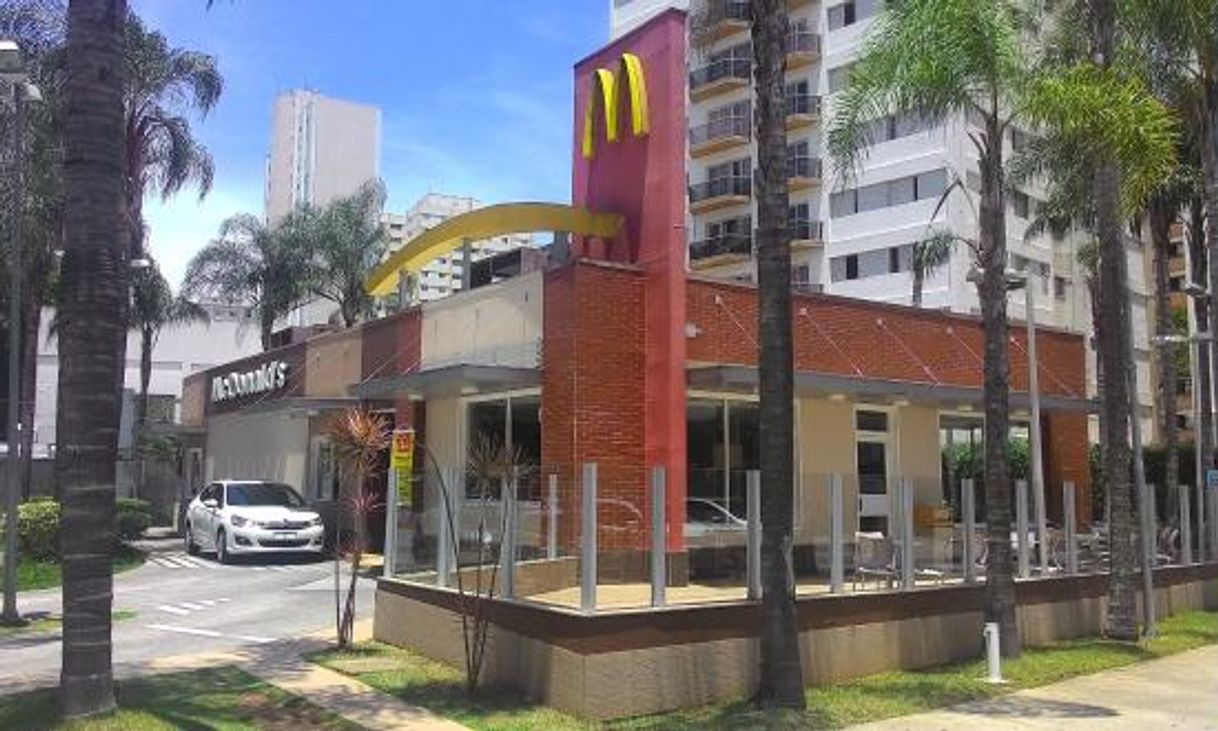 Restaurantes McDonald's