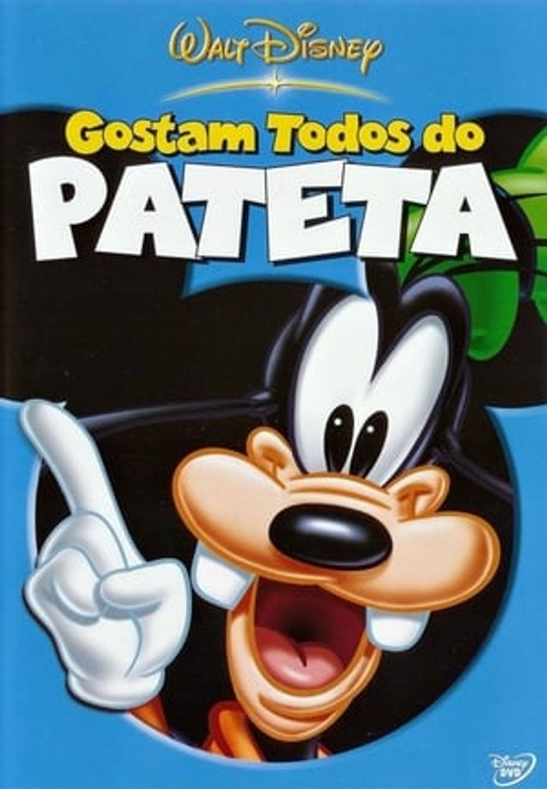 Película Todos queremos a Goofy