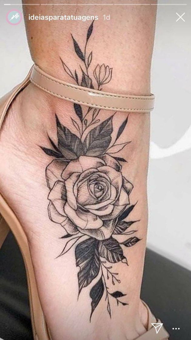 Fashion Tattoo 😍