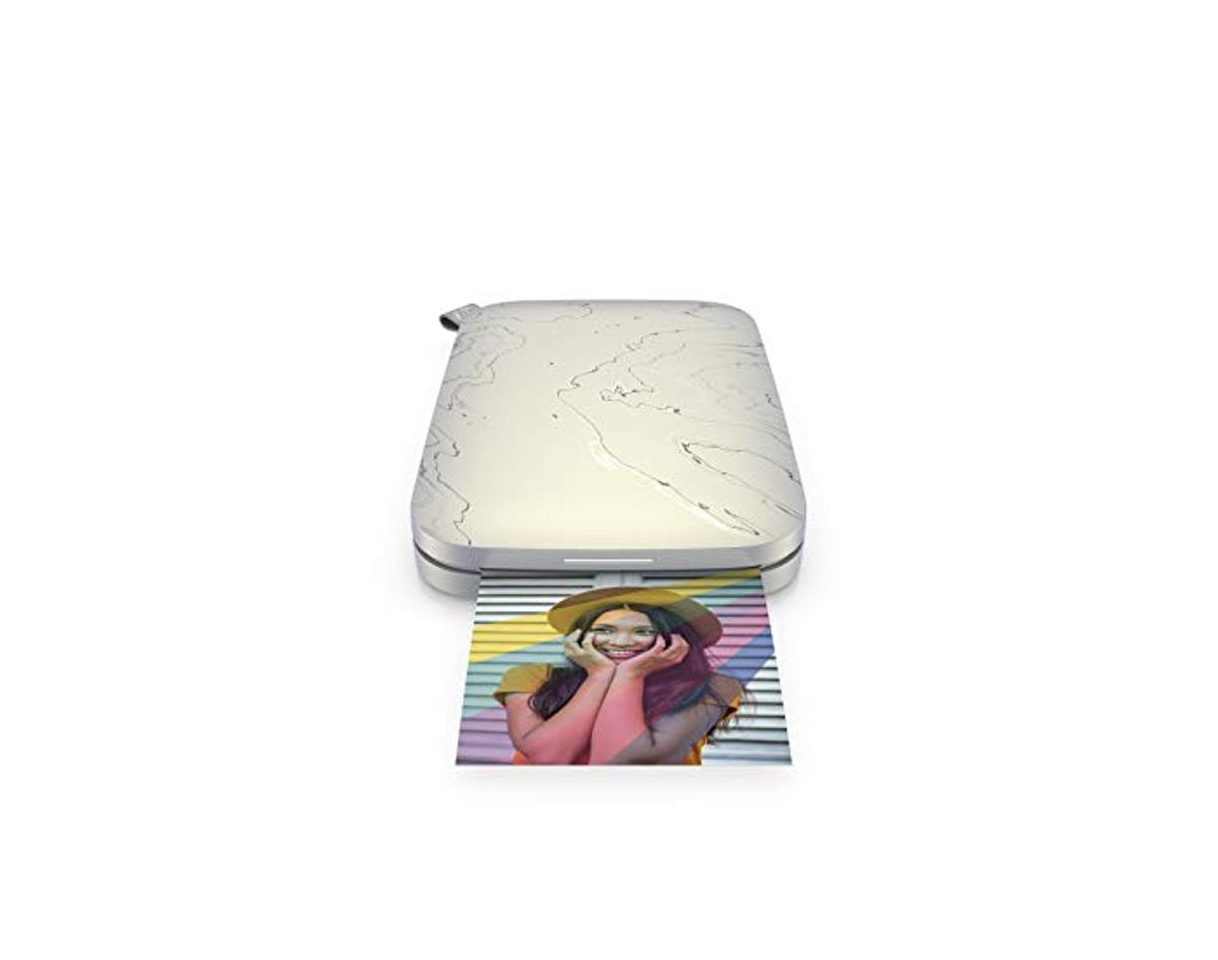 HP Sprocket Select - Impresora de Foto Zink