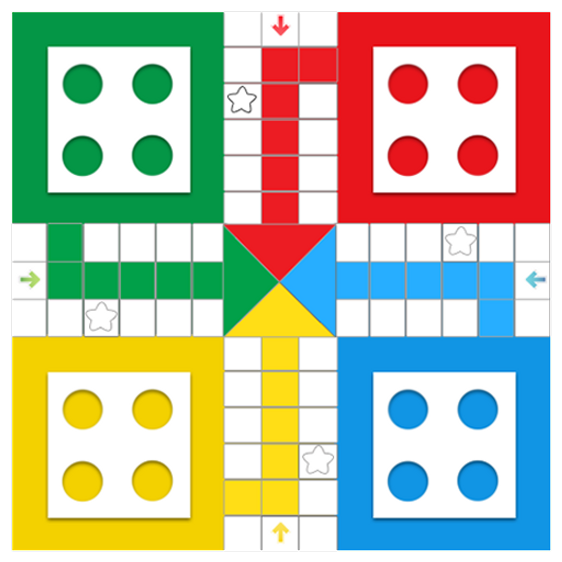 Videogames Ludo