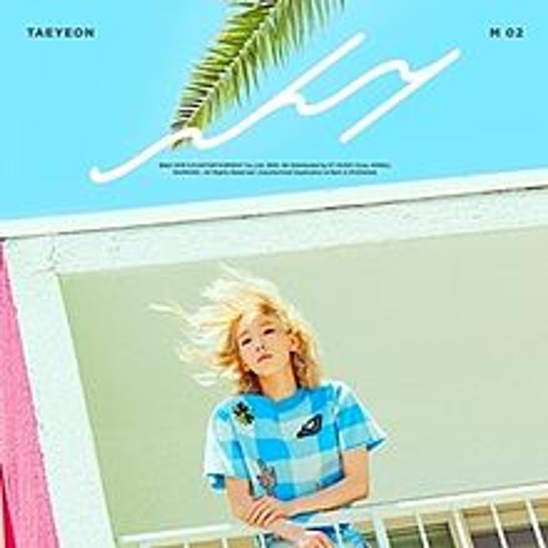 Music Why by TAEYEON