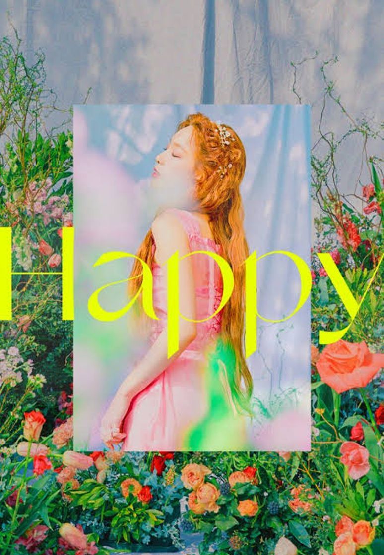 Music TAEYEON 태연 'Happy' MV - YouTube