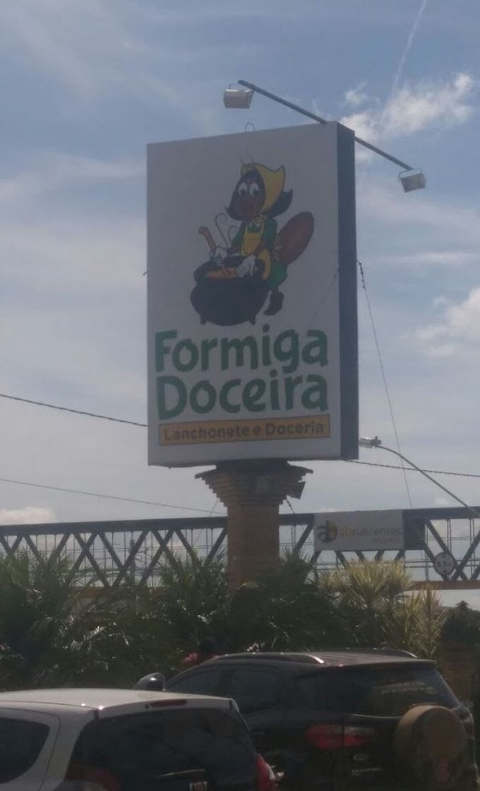 Restaurantes Formiga Doceira