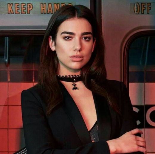 Dua lipa maravilhosa