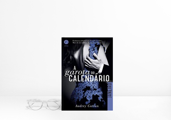 Book A Garota do Calendário