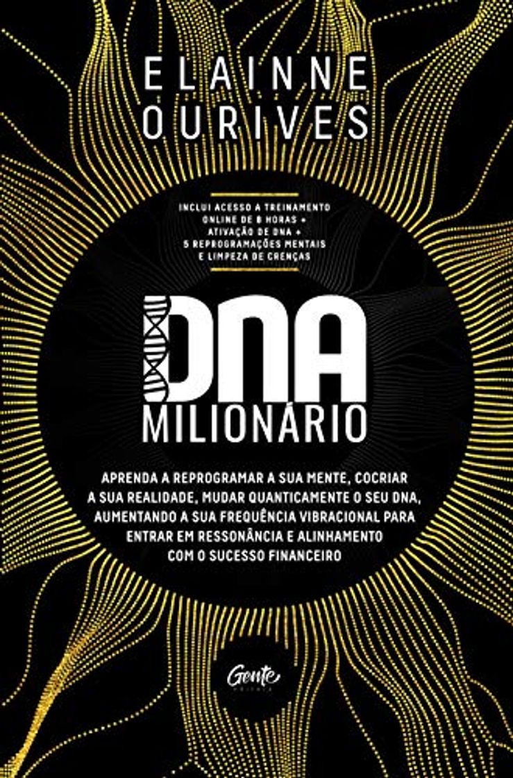 Book DNA MILIONÁRIO