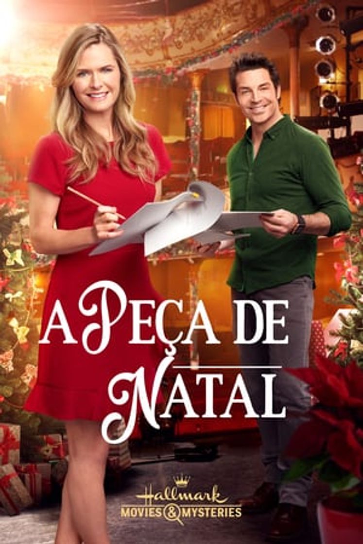 Película Christmas Encore