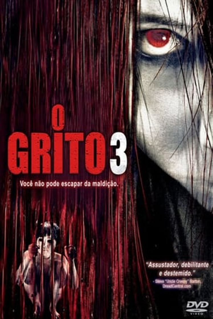 Movie El grito 3