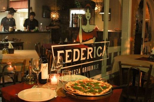 Federica Pizza Originale