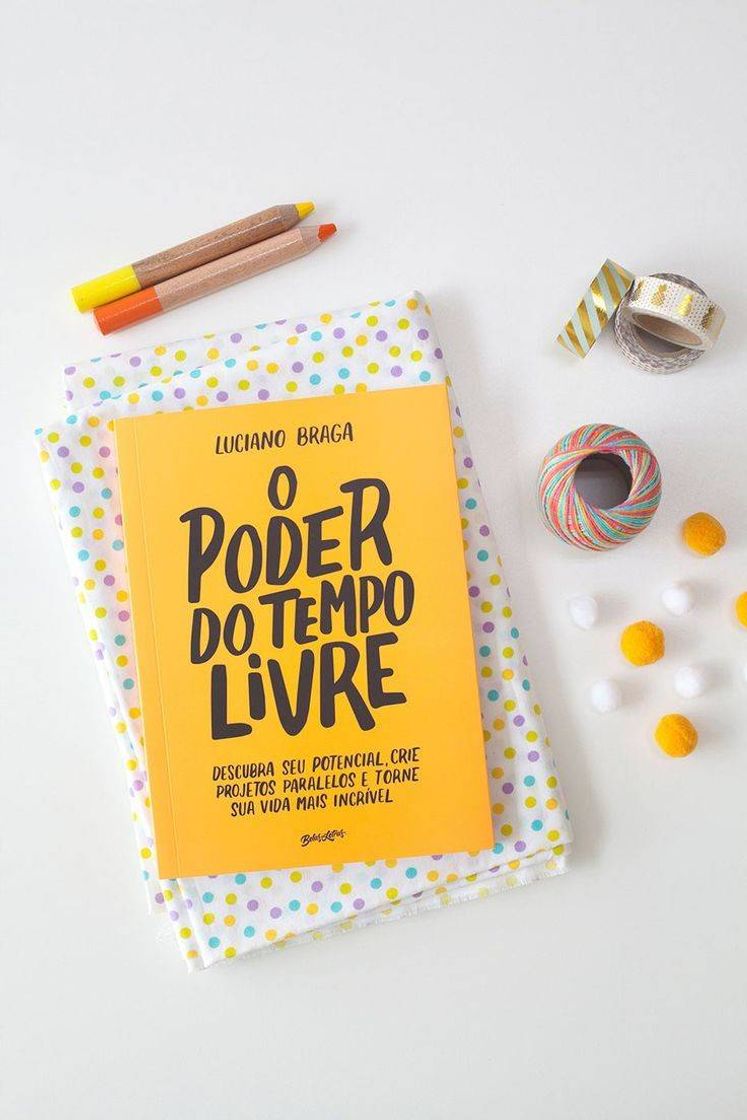 Libro O Poder do Tempo Livre