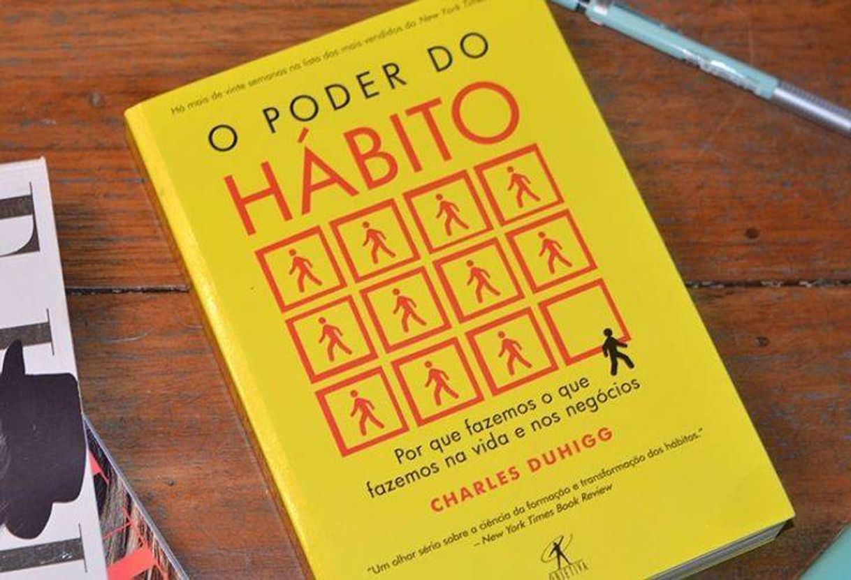 Libro O Poder do Hábito