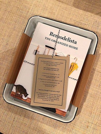 Remodelista: The Art of Order: Pare Down, Put Away, and Discover the Joy of Uncluttering